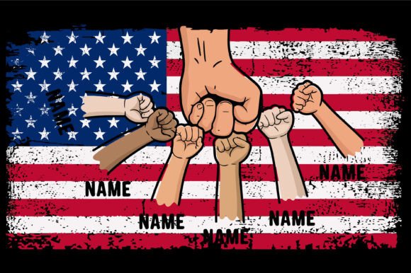 Download Dad Fist Bump with Custom Names - Dad fist bump Collection