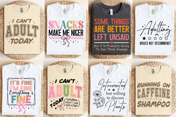 Download Funny Sarcastic SVG Bundle, Funny SVG - Sarcastic svg Collection