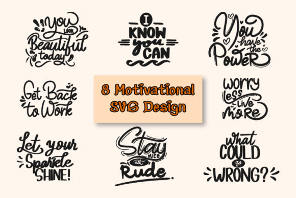 Download Motivational Quotes Bundle - Motivational Collection