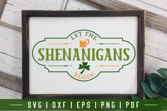 Download St Patrick's Day Farmhouse Sign SVG - Farmhouse sign svg Collection