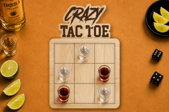 Download Crazy Tac Toe SVG - Crazy tac toe svg Collection