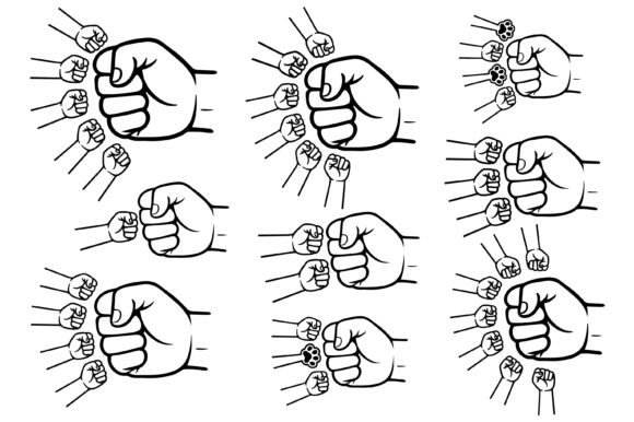 Download Dad Fist Bump Bundle - Dad fist bump Collection