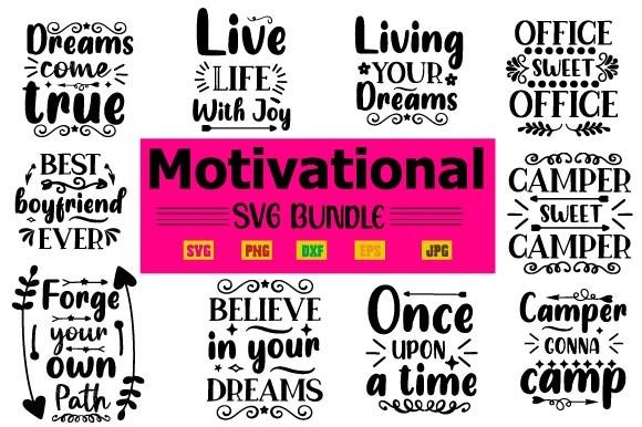Download Motivational Quotes Bundle&nbsp; - Motivational Collection